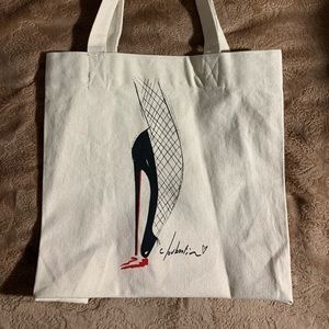 Christian Louboutin Tote and limited edition gifts